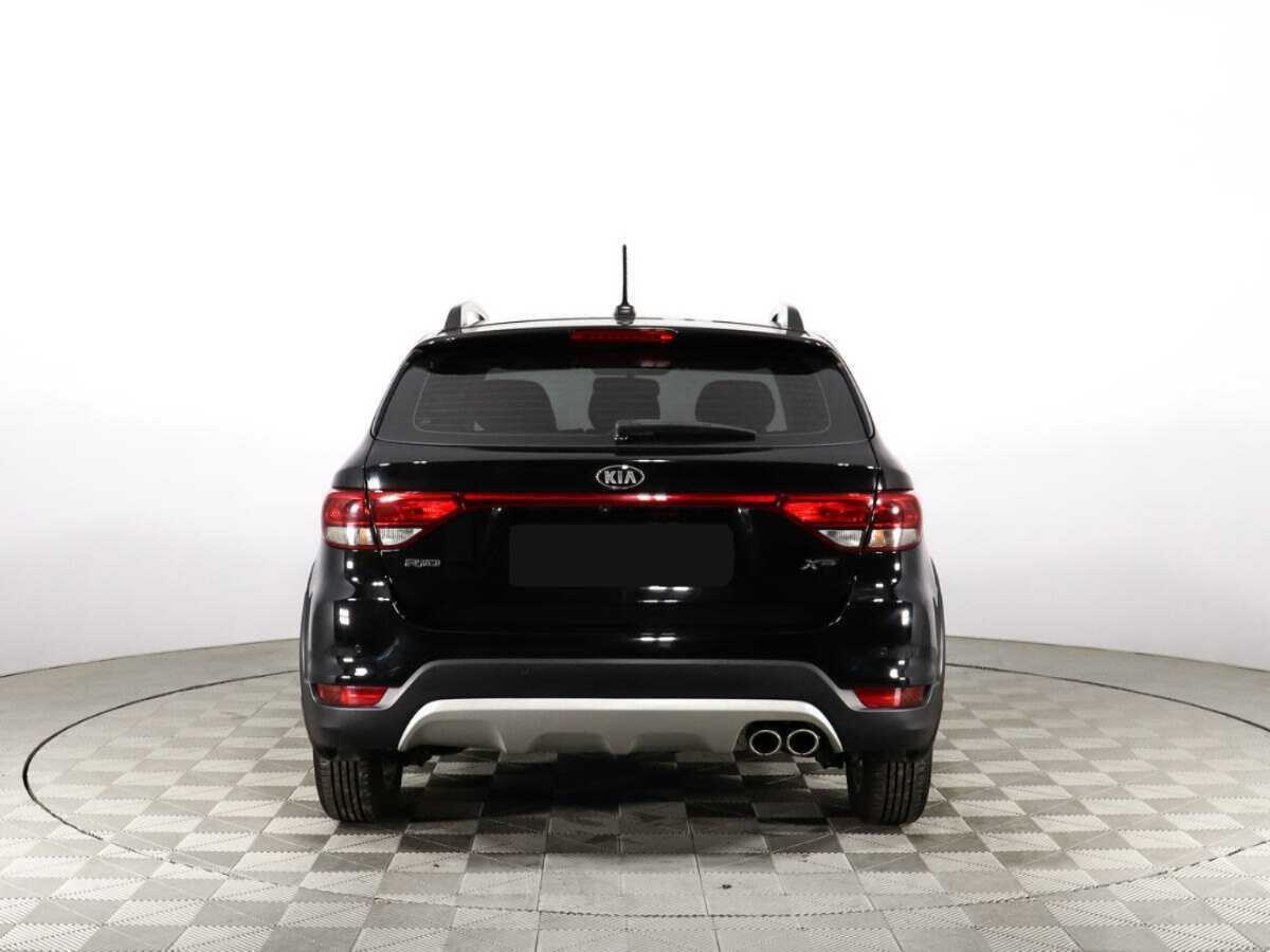 Kia Rio с пробегом — 2020 год. Фото: #5