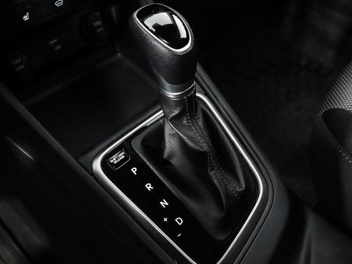 Hyundai Solaris с пробегом — 2021 год. Фото: #9