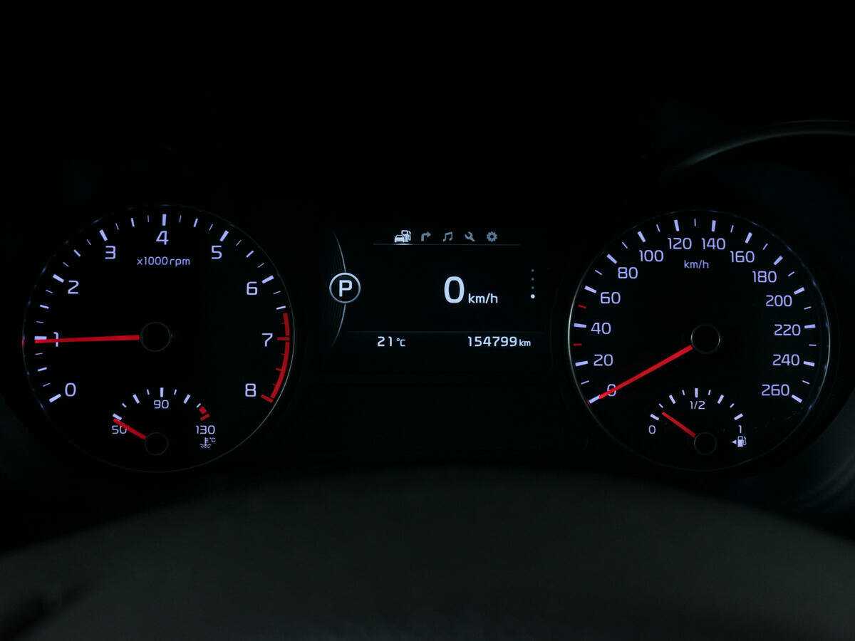 Kia Optima с пробегом — 2018 год. Фото: #13