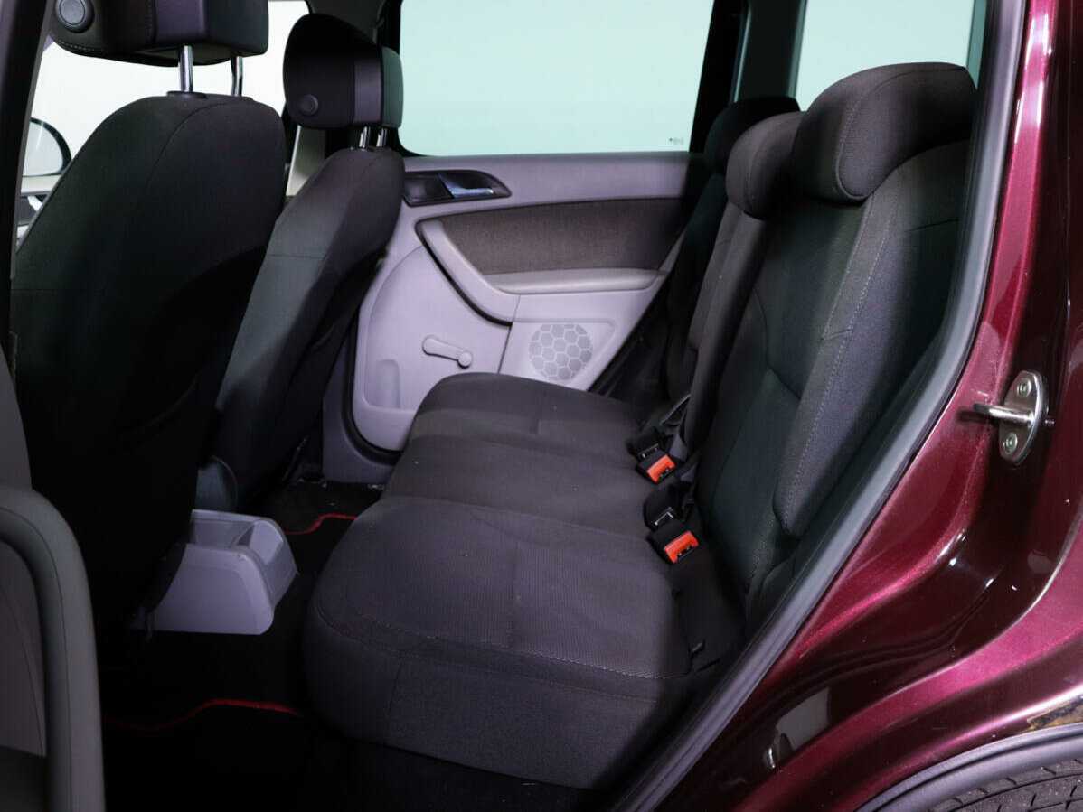 Skoda Yeti с пробегом — 2012 год. Фото: #7