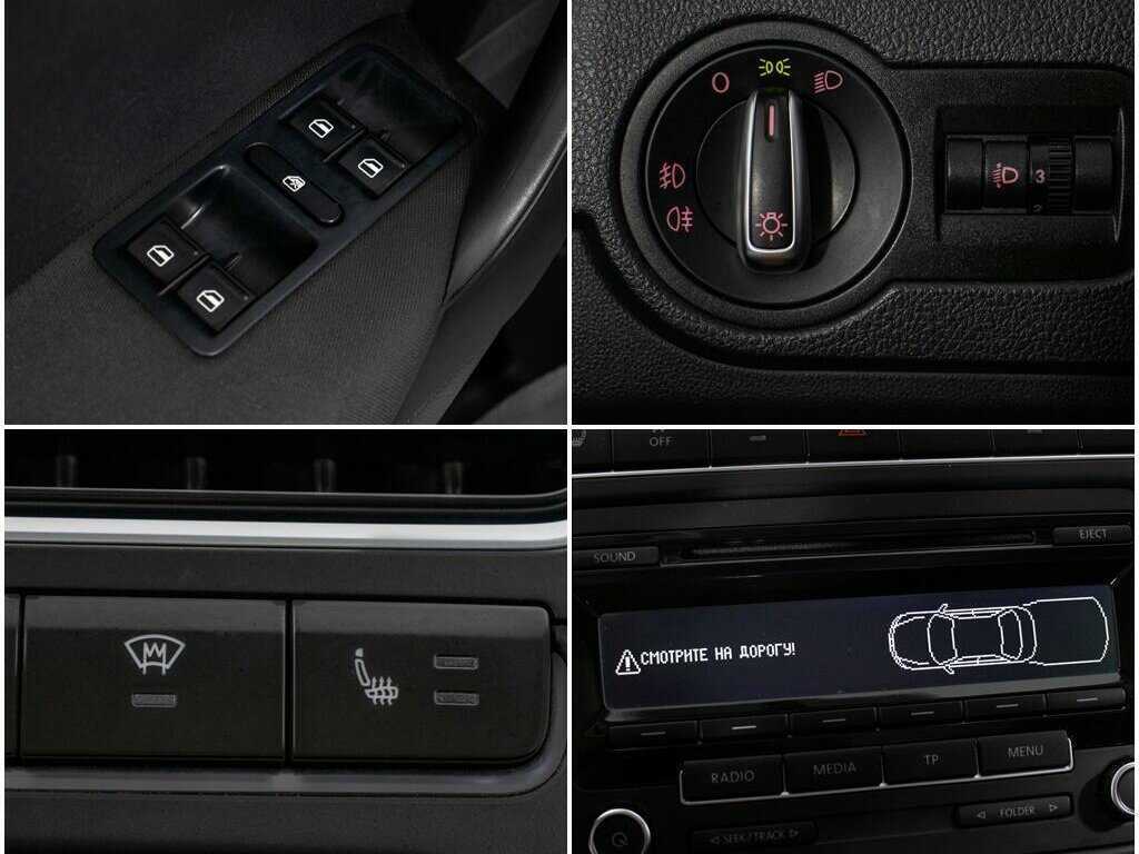 Volkswagen Polo с пробегом — 2012 год. Фото: #15