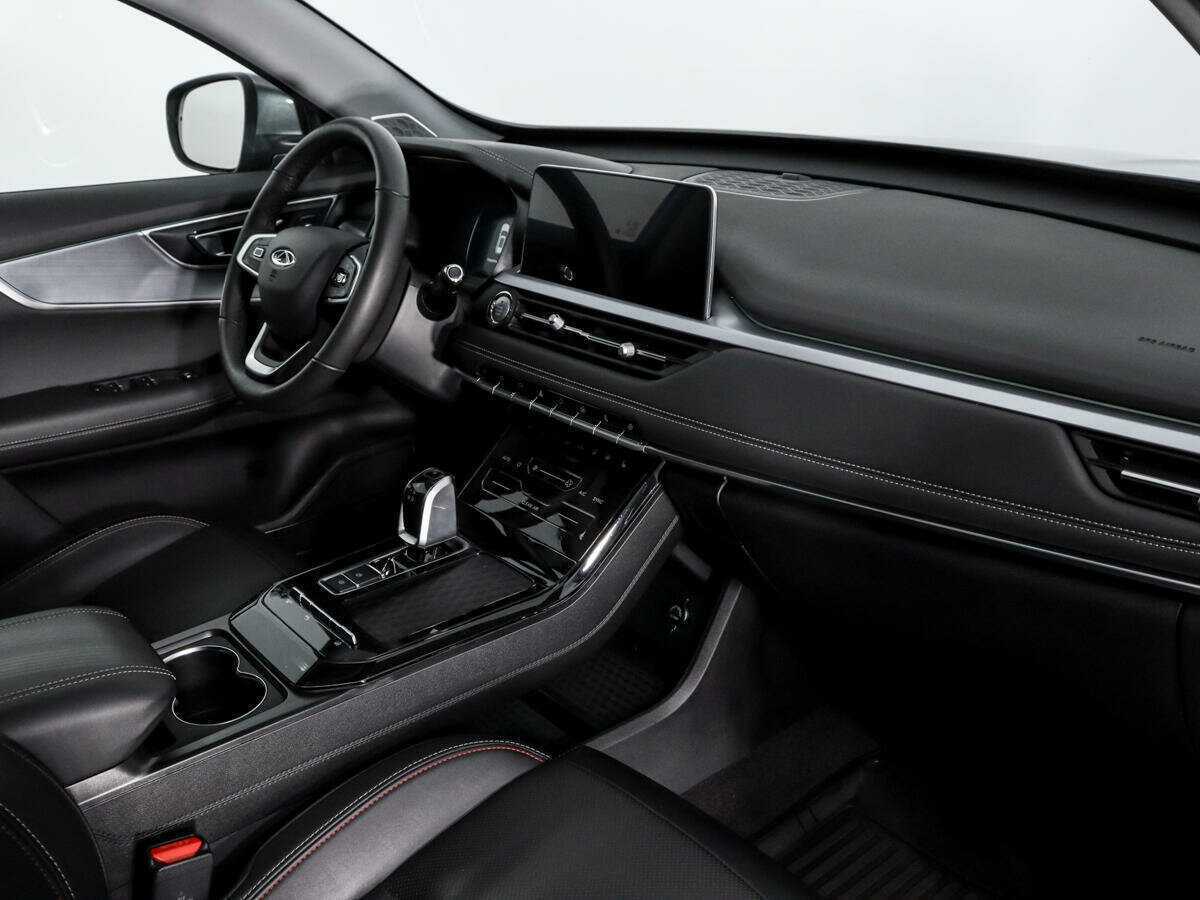 Chery Tiggo 7 Pro с пробегом — 2022 год. Фото: #9