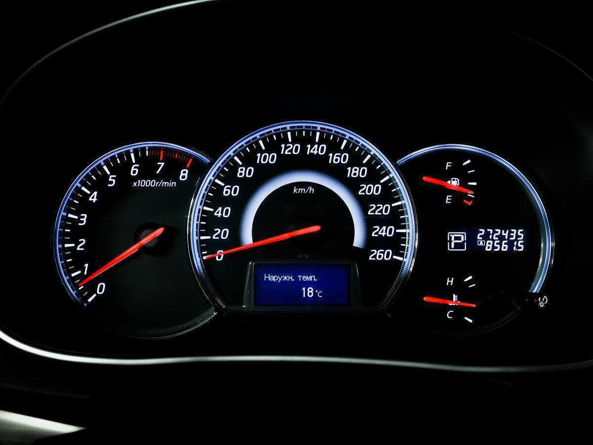 Nissan Teana с пробегом — 2013 год. Фото: #9