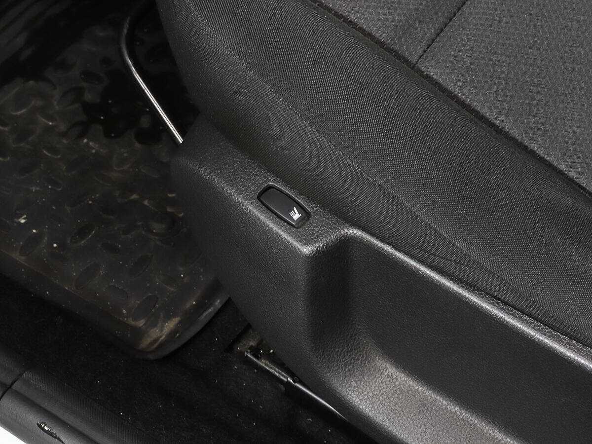 Renault Logan с пробегом — 2020 год. Фото: #17