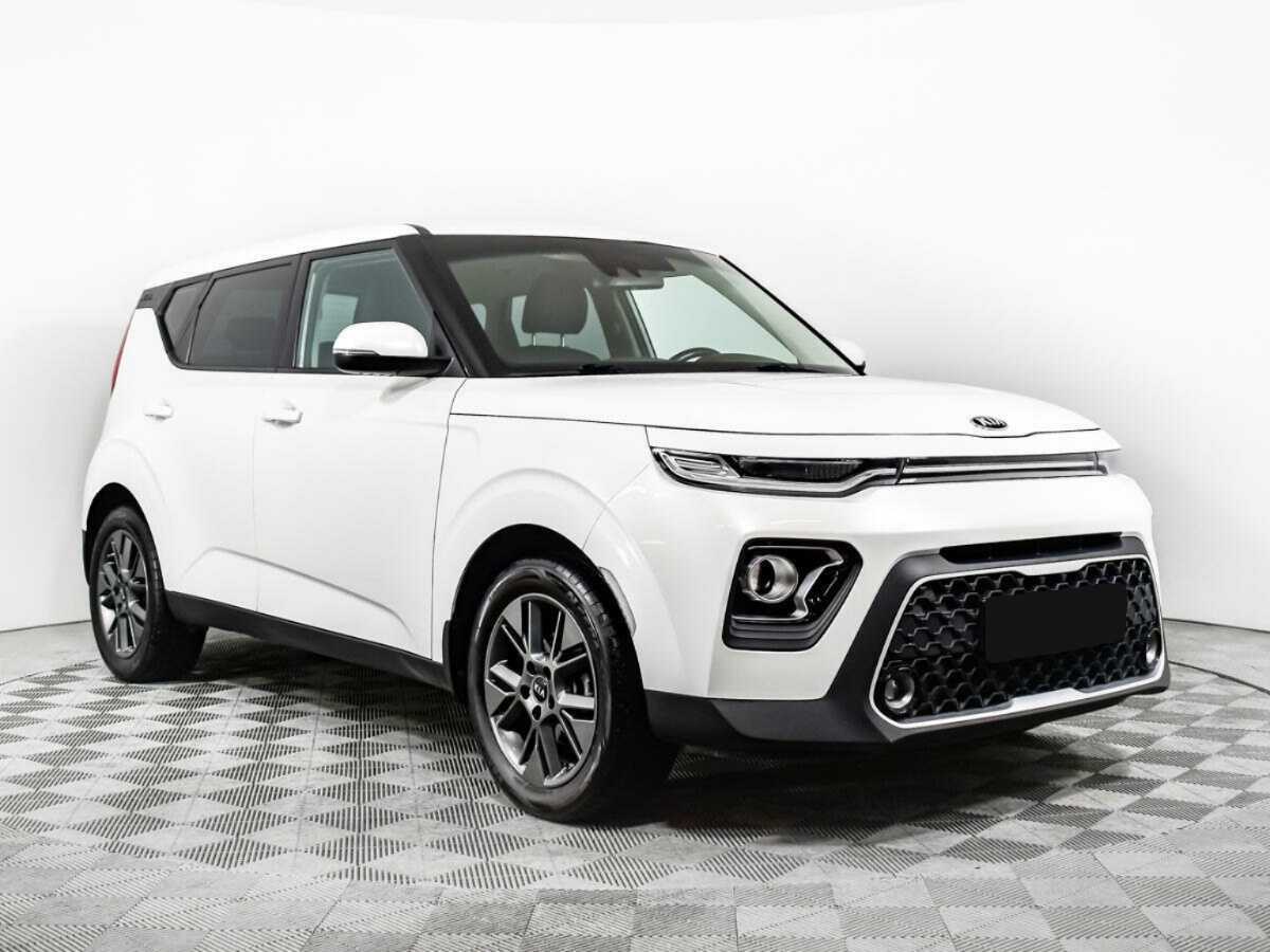 Kia Soul с пробегом — 2019 год. Фото: #2