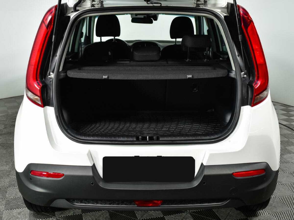 Kia Soul с пробегом — 2019 год. Фото: #15