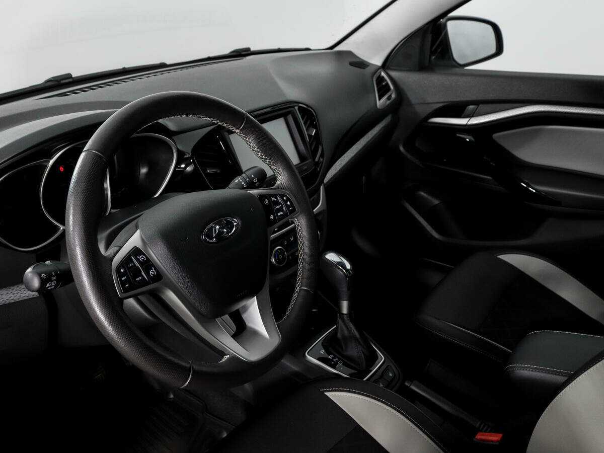 Lada (ВАЗ) Vesta с пробегом — 2022 год. Фото: #8