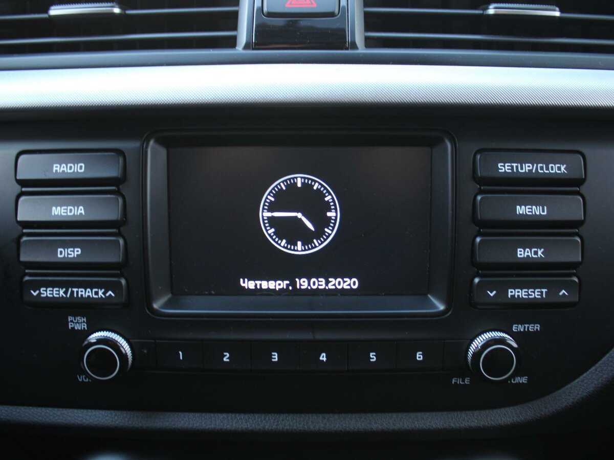 Kia Rio с пробегом — 2018 год. Фото: #18