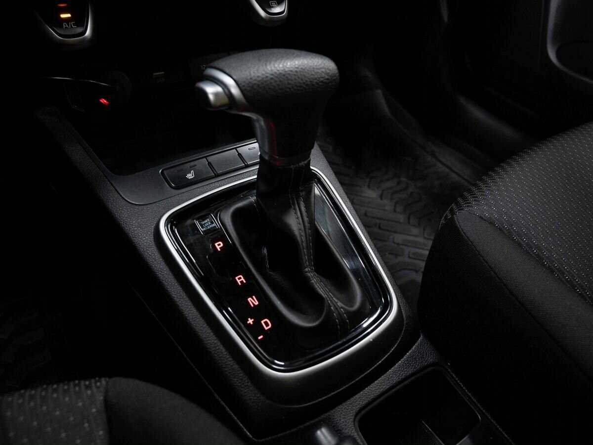 Kia Rio с пробегом — 2021 год. Фото: #21