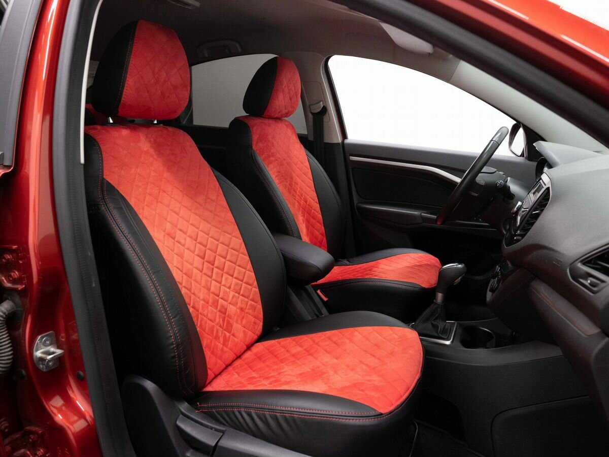 Lada (ВАЗ) Vesta с пробегом — 2021 год. Фото: #13