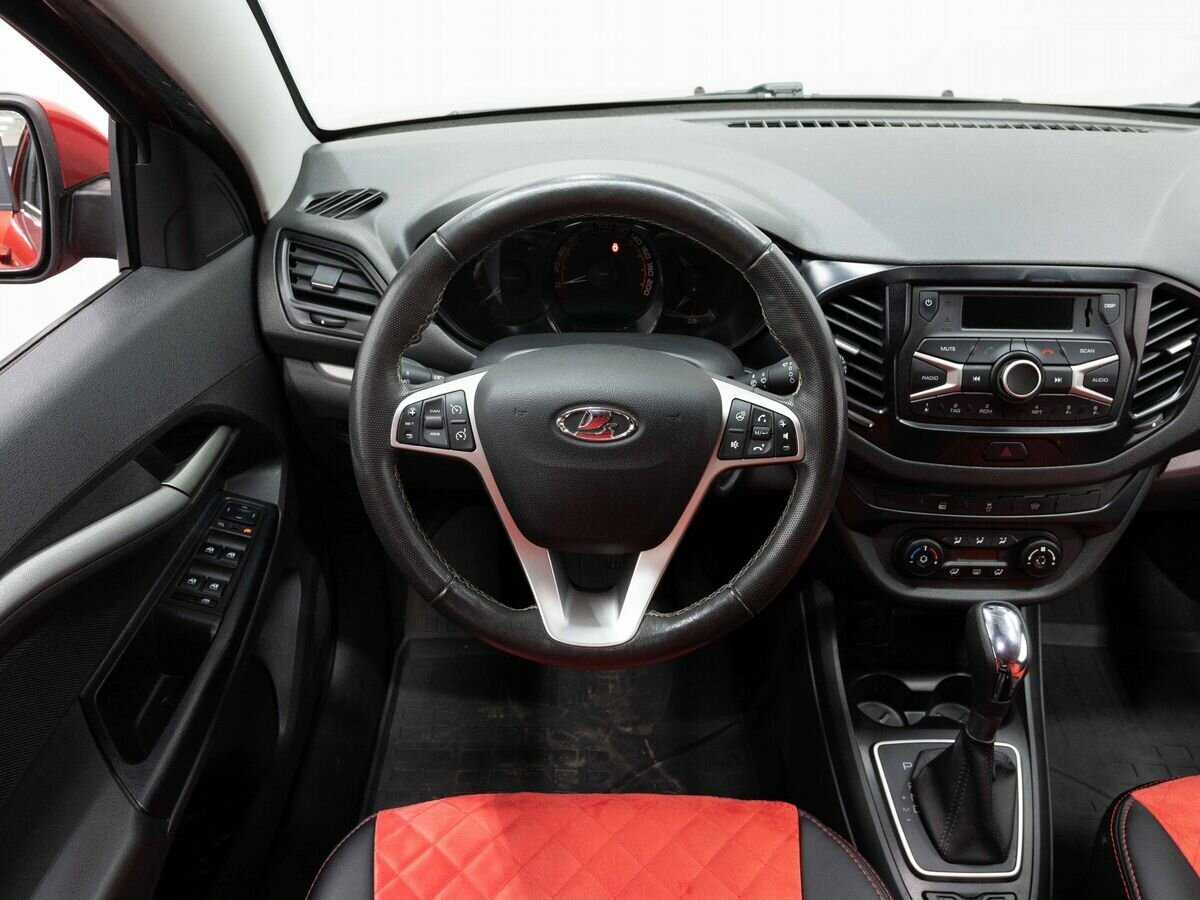 Lada (ВАЗ) Vesta с пробегом — 2021 год. Фото: #15