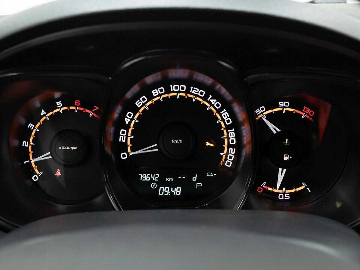 Lada (ВАЗ) Vesta с пробегом — 2021 год. Фото: #16