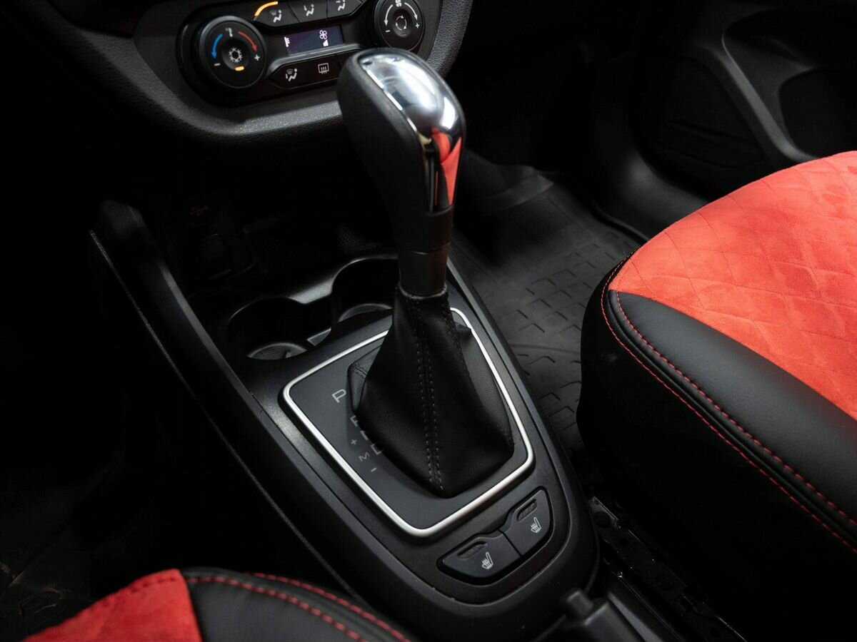 Lada (ВАЗ) Vesta с пробегом — 2021 год. Фото: #20