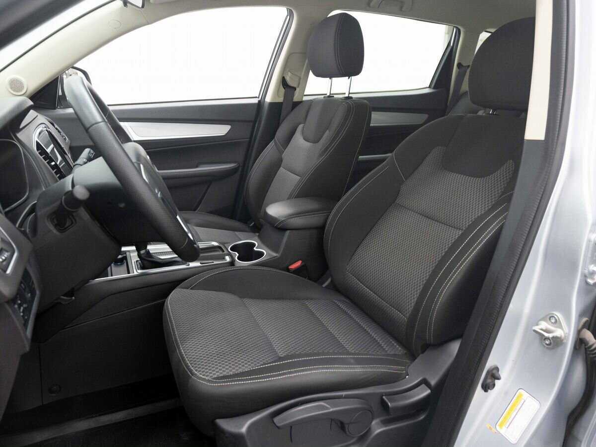 Geely Emgrand X7 с пробегом — 2020 год. Фото: #9