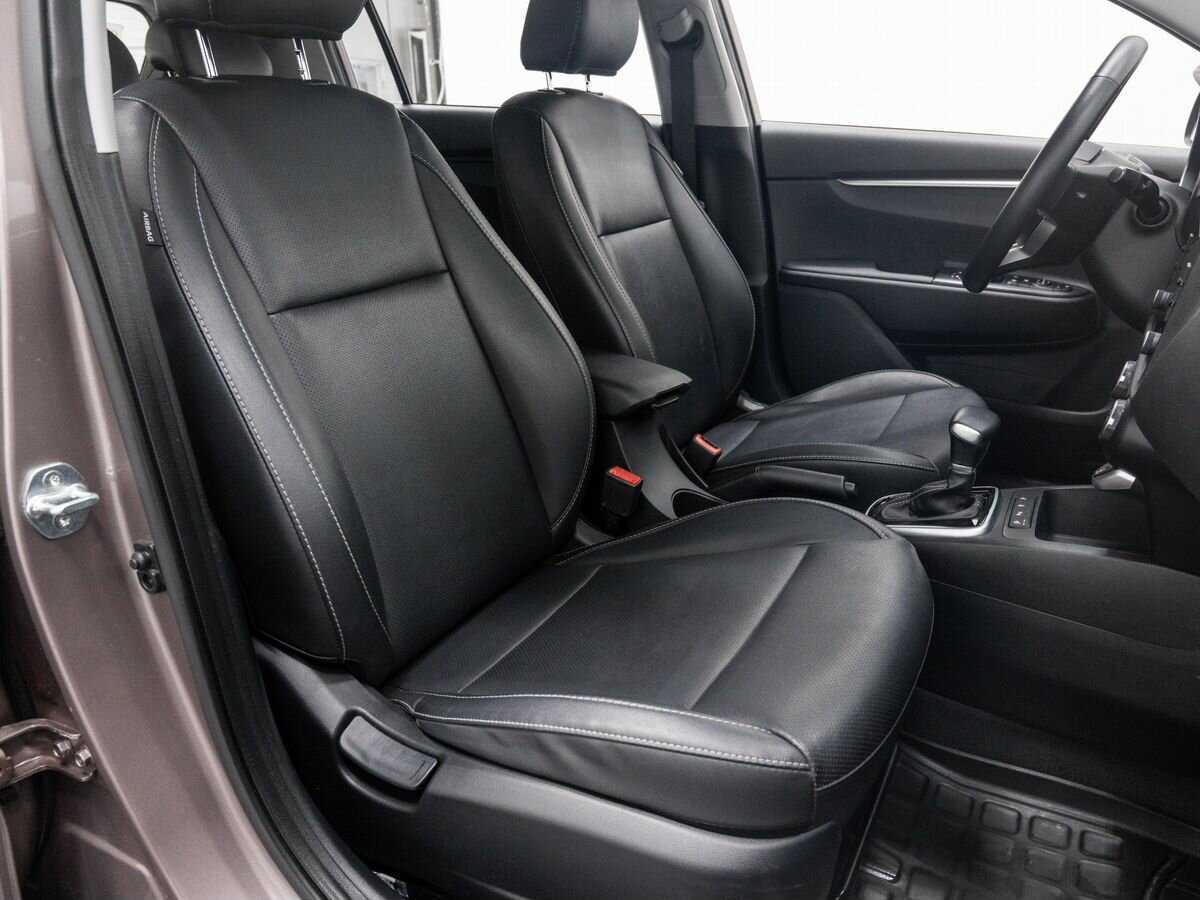 Kia Rio с пробегом — 2020 год. Фото: #7