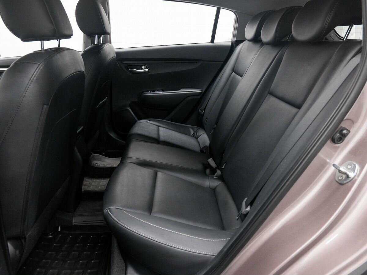 Kia Rio с пробегом — 2020 год. Фото: #11