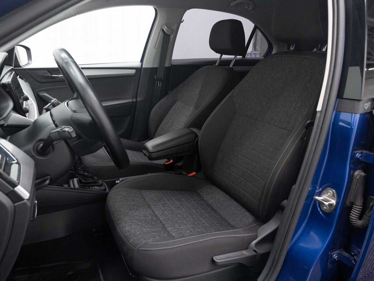 Skoda Rapid с пробегом — 2020 год. Фото: #9