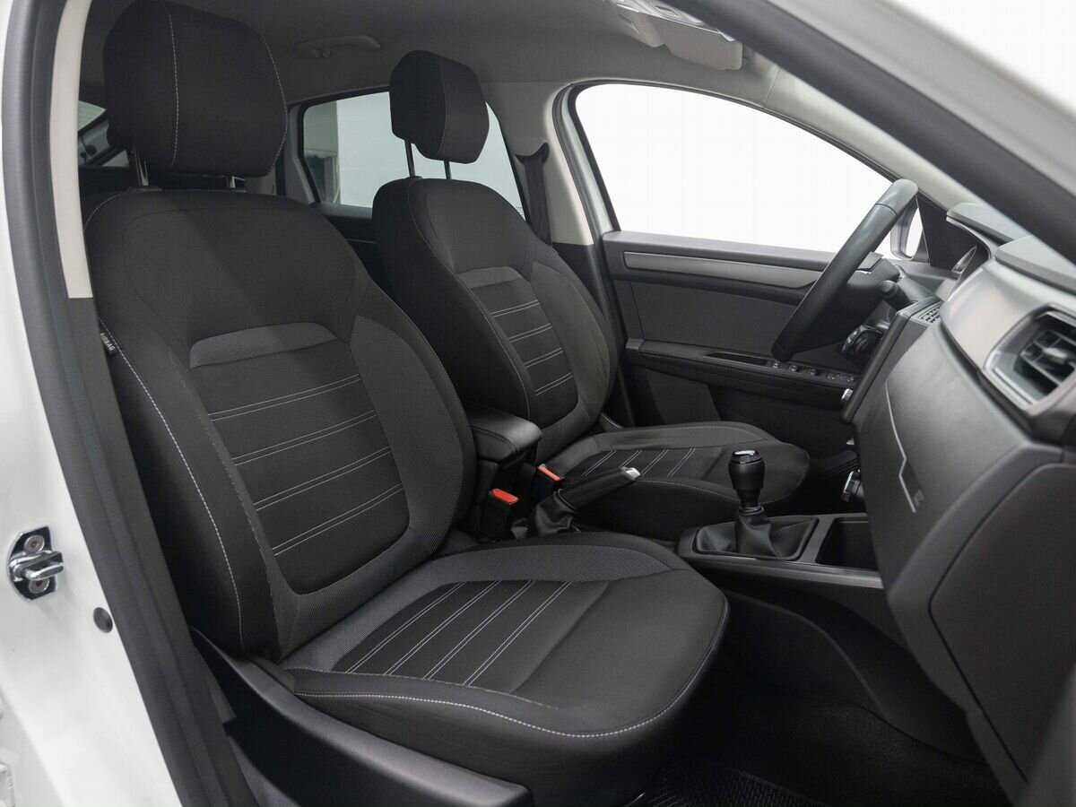 Renault Arkana с пробегом — 2020 год. Фото: #12