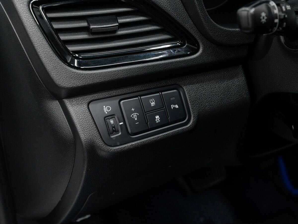 Hyundai Solaris с пробегом — 2021 год. Фото: #14