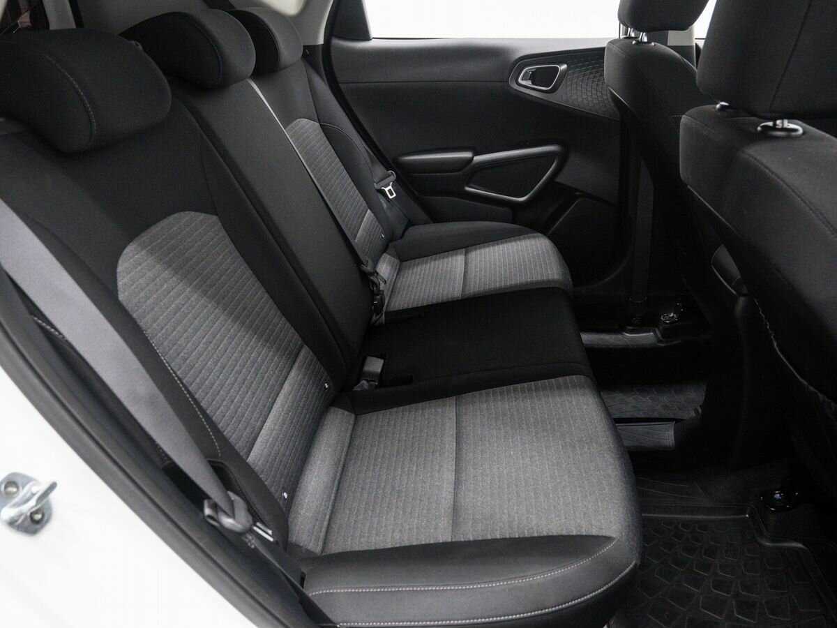 Kia Soul с пробегом — 2019 год. Фото: #9