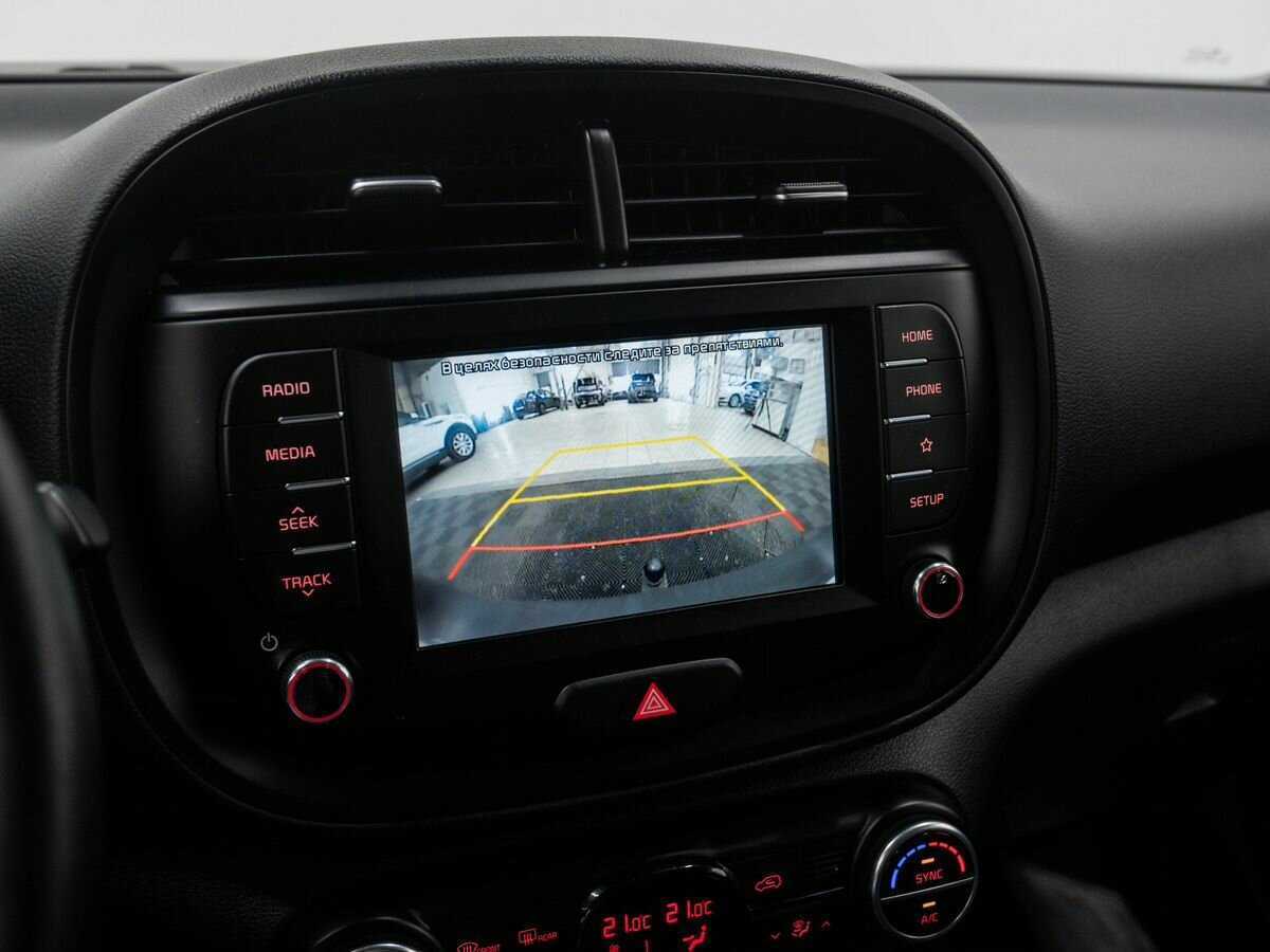 Kia Soul с пробегом — 2019 год. Фото: #20
