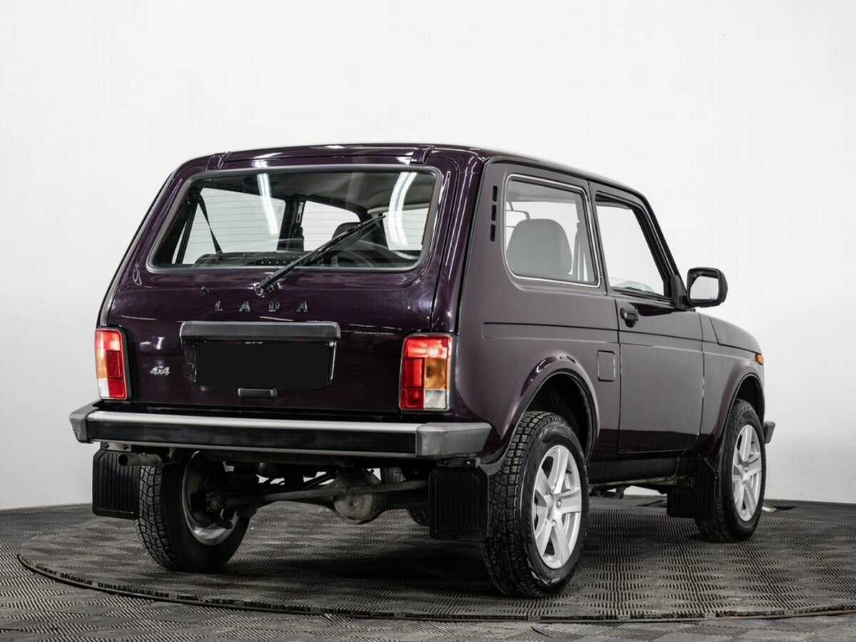Lada (ВАЗ) 2121 (4x4) с пробегом — 2019 год. Фото: #3