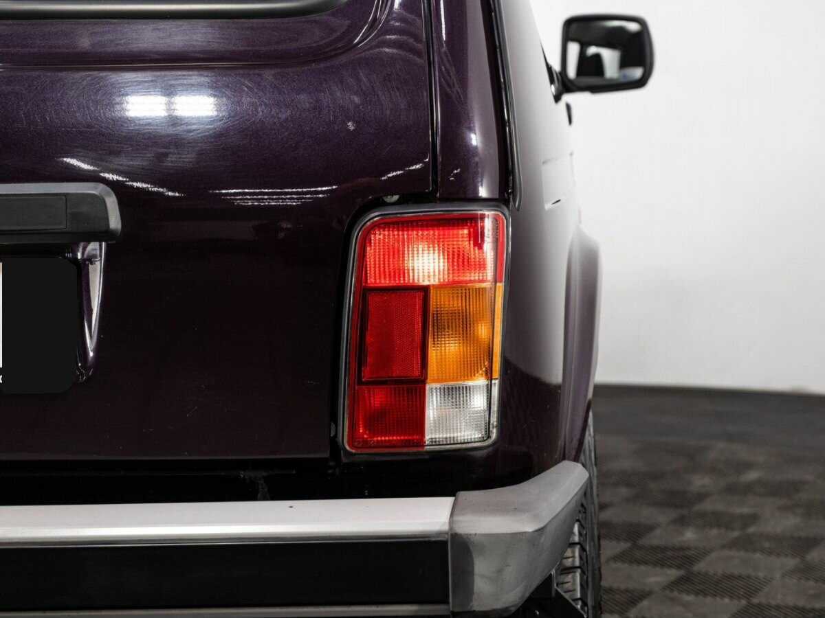 Lada (ВАЗ) 2121 (4x4) с пробегом — 2019 год. Фото: #6