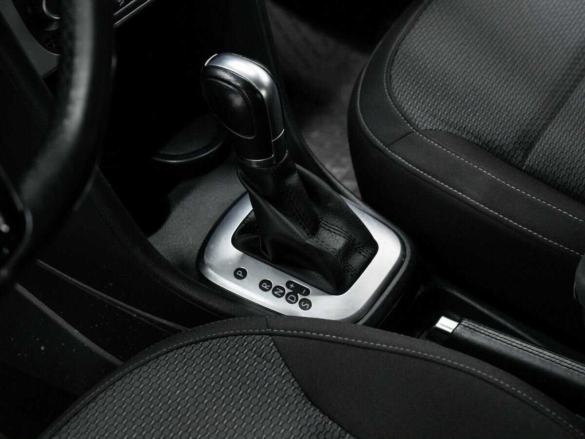 Volkswagen Polo с пробегом — 2017 год. Фото: #14