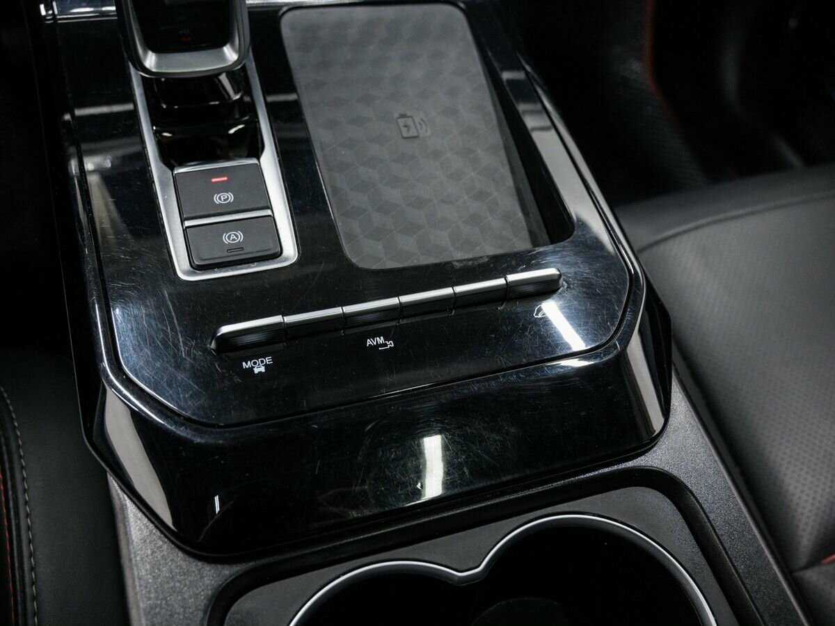 Chery Tiggo 7 Pro с пробегом — 2022 год. Фото: #16