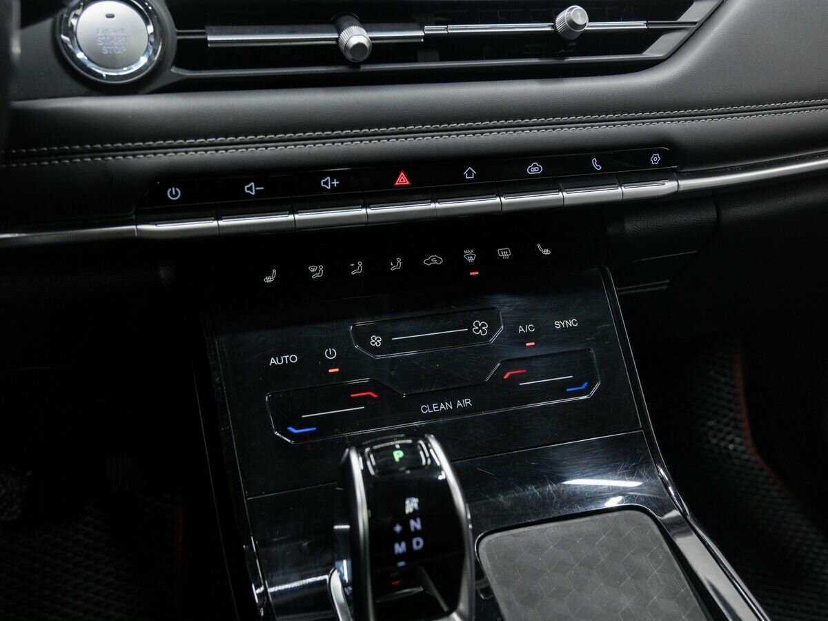 Chery Tiggo 7 Pro с пробегом — 2022 год. Фото: #17