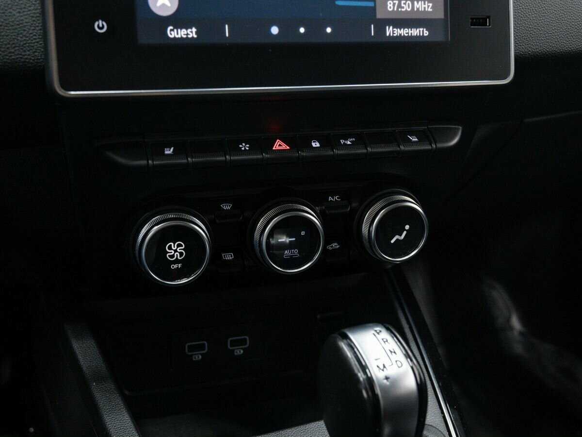 Renault Arkana с пробегом — 2021 год. Фото: #16