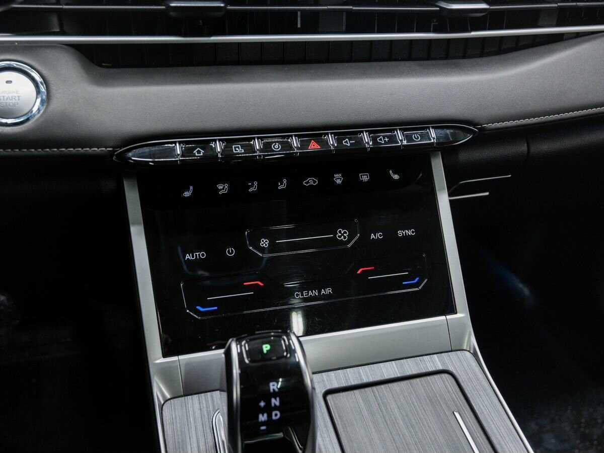 Chery Tiggo 7 Pro Max с пробегом — 2022 год. Фото: #19