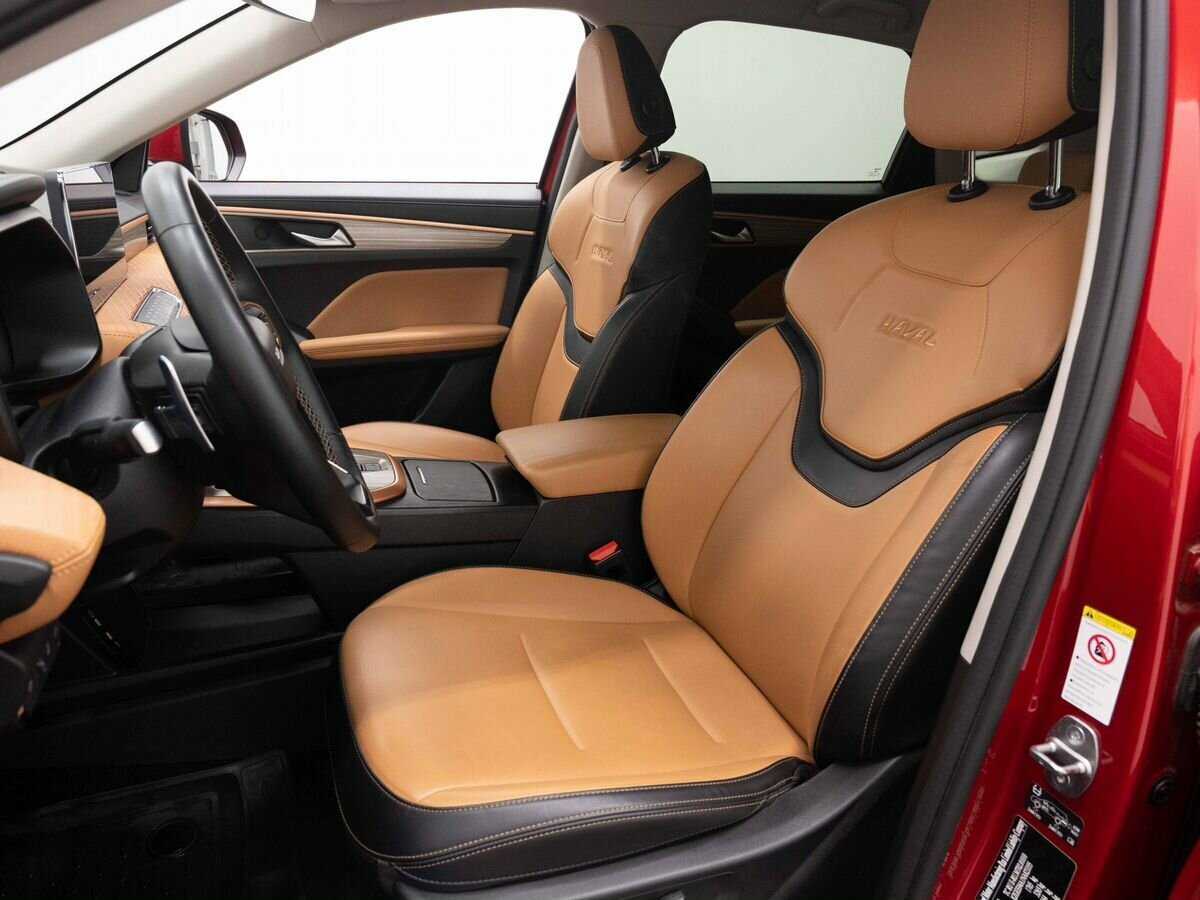 Haval Jolion с пробегом — 2022 год. Фото: #9