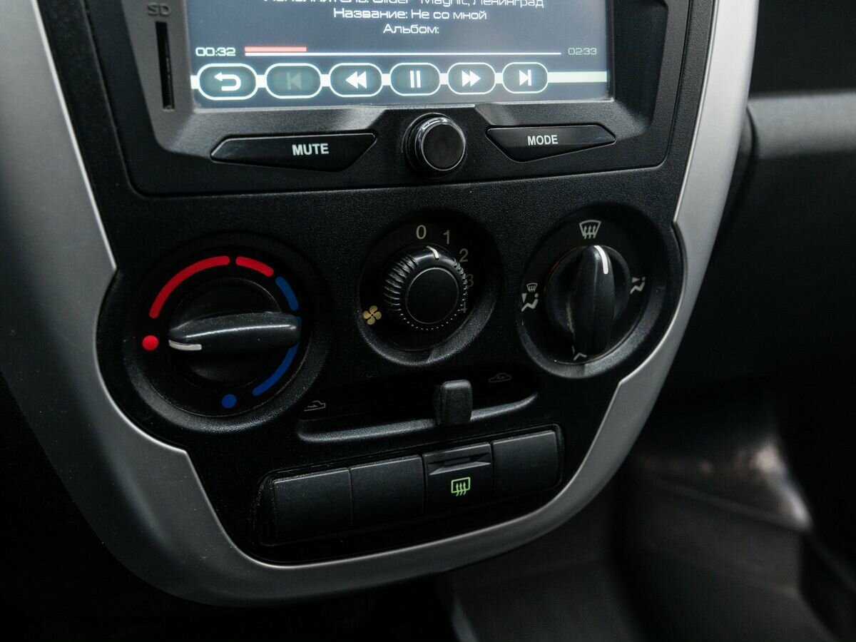 Lada (ВАЗ) Granta с пробегом — 2014 год. Фото: #18