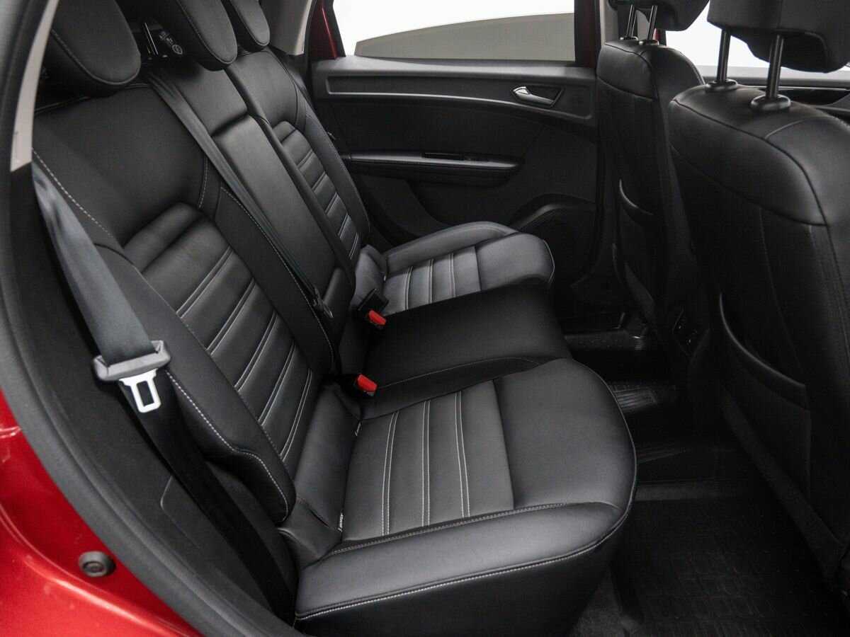 Renault Arkana с пробегом — 2019 год. Фото: #8