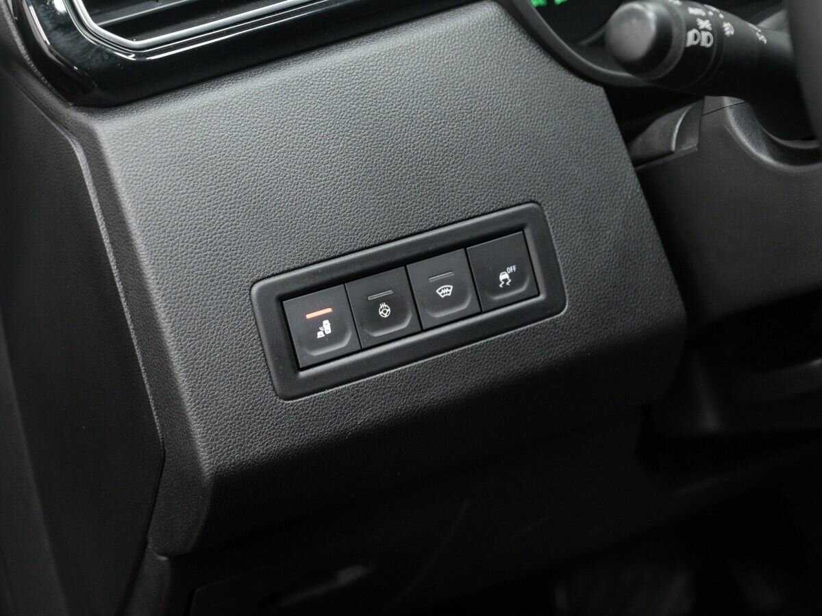 Renault Arkana с пробегом — 2019 год. Фото: #15