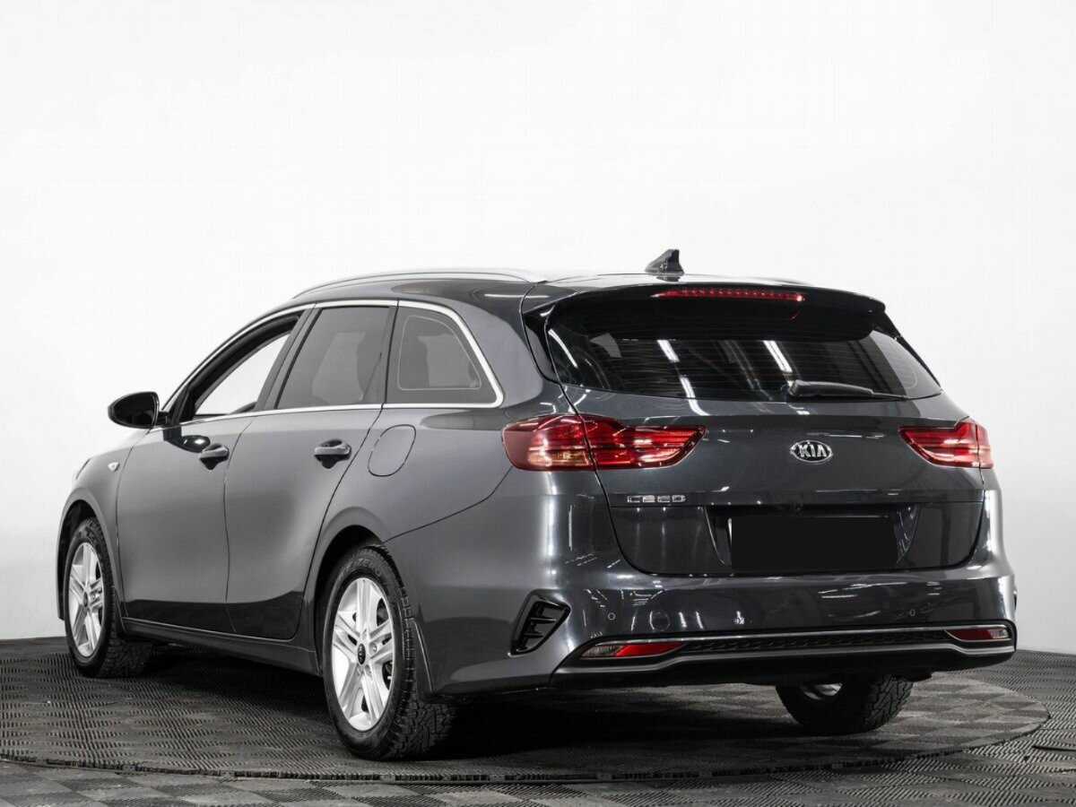 Kia Ceed с пробегом — 2019 год. Фото: #5