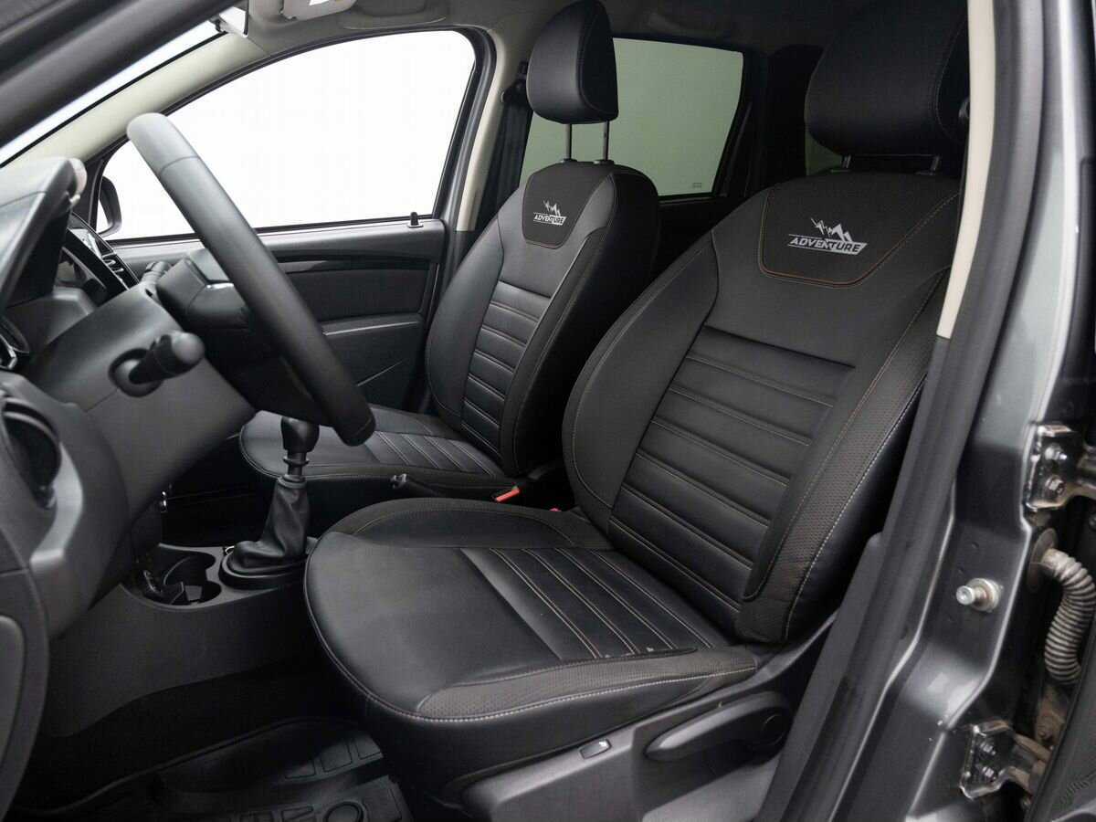 Renault Duster с пробегом — 2019 год. Фото: #8