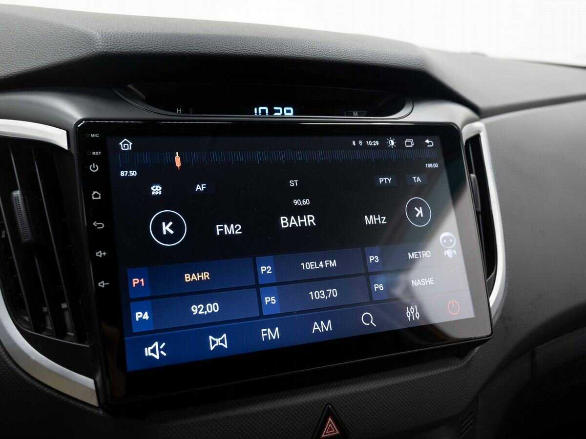 Hyundai Creta с пробегом — 2017 год. Фото: #20