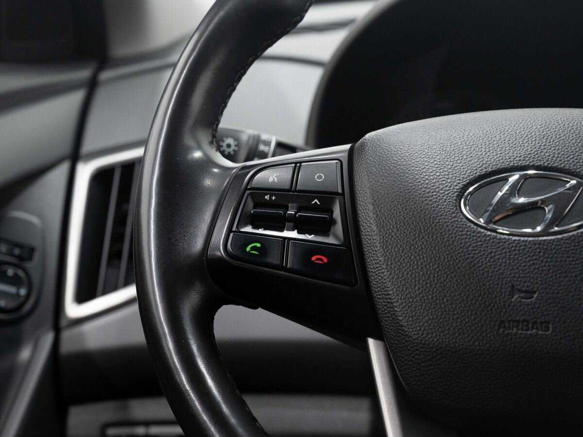 Hyundai Creta с пробегом — 2018 год. Фото: #15