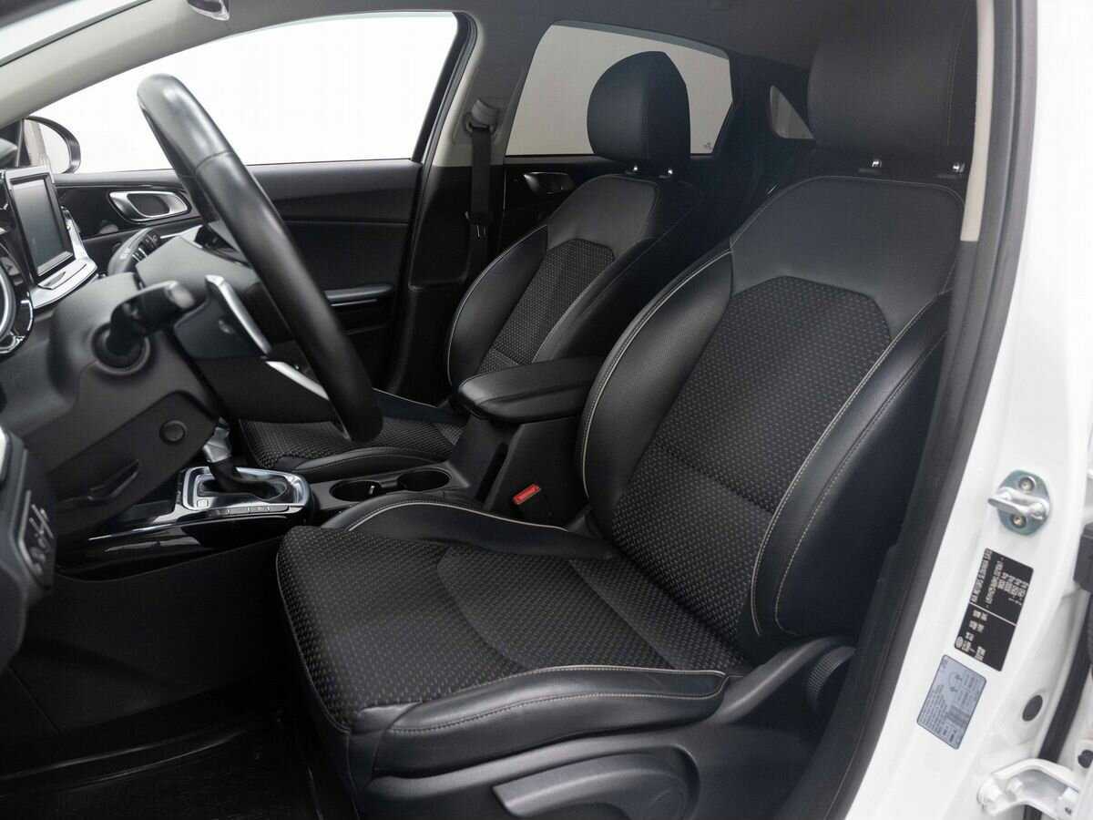 Kia Ceed с пробегом — 2018 год. Фото: #8