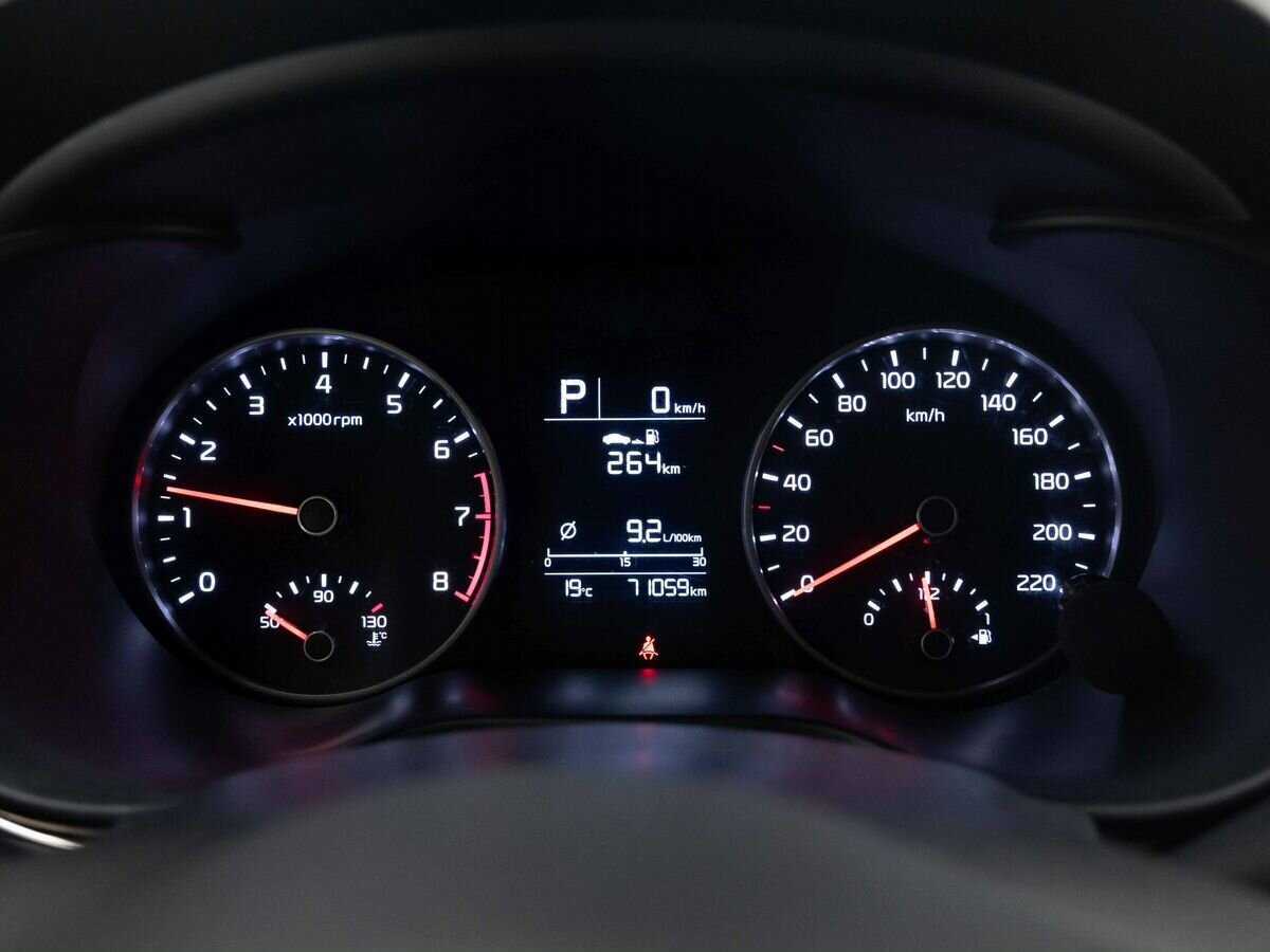 Kia Rio с пробегом — 2020 год. Фото: #16
