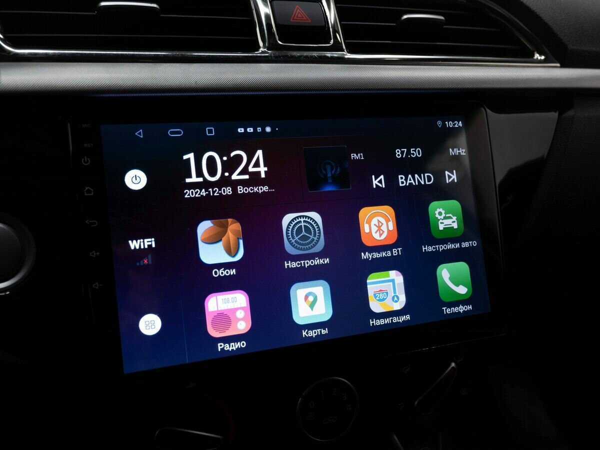 Kia Rio с пробегом — 2020 год. Фото: #19