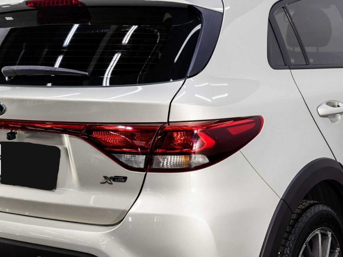 Kia Rio с пробегом — 2020 год. Фото: #23