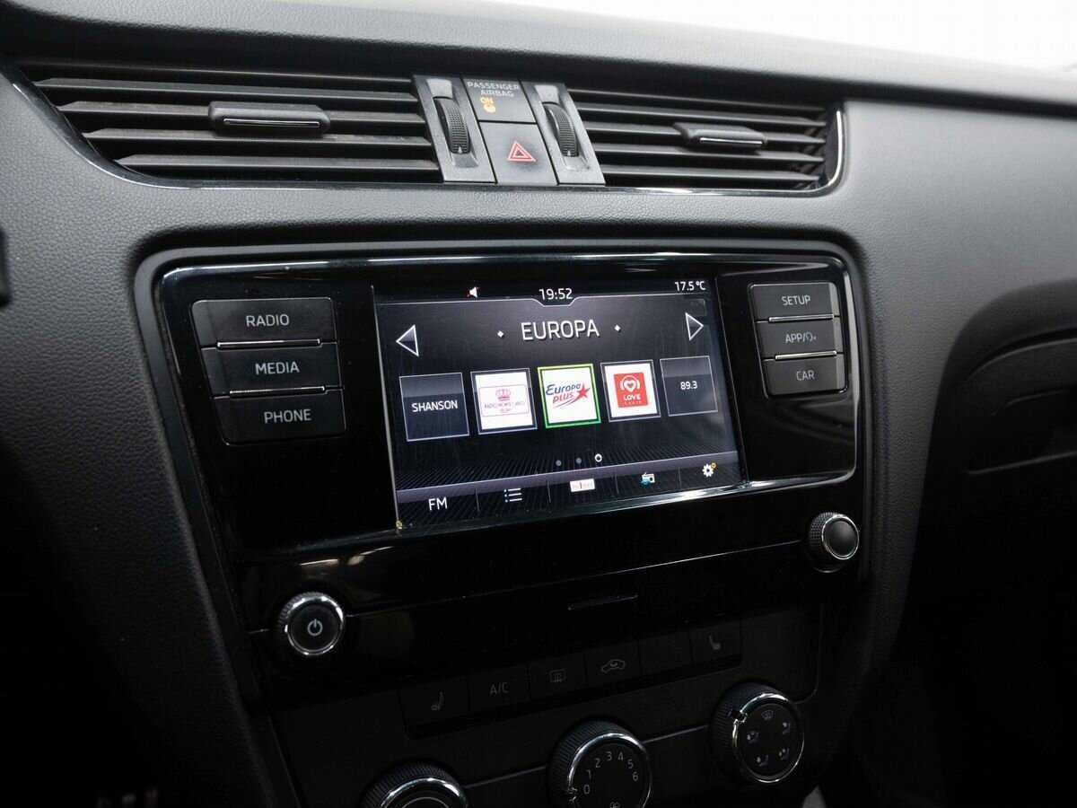 Skoda Octavia с пробегом — 2018 год. Фото: #16