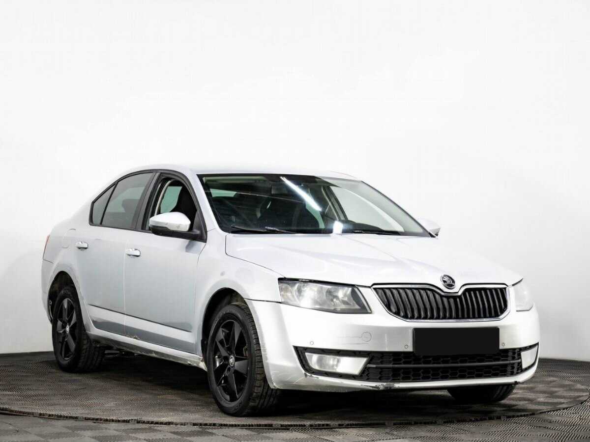 Skoda Octavia с пробегом — 2015 год. Фото: #2