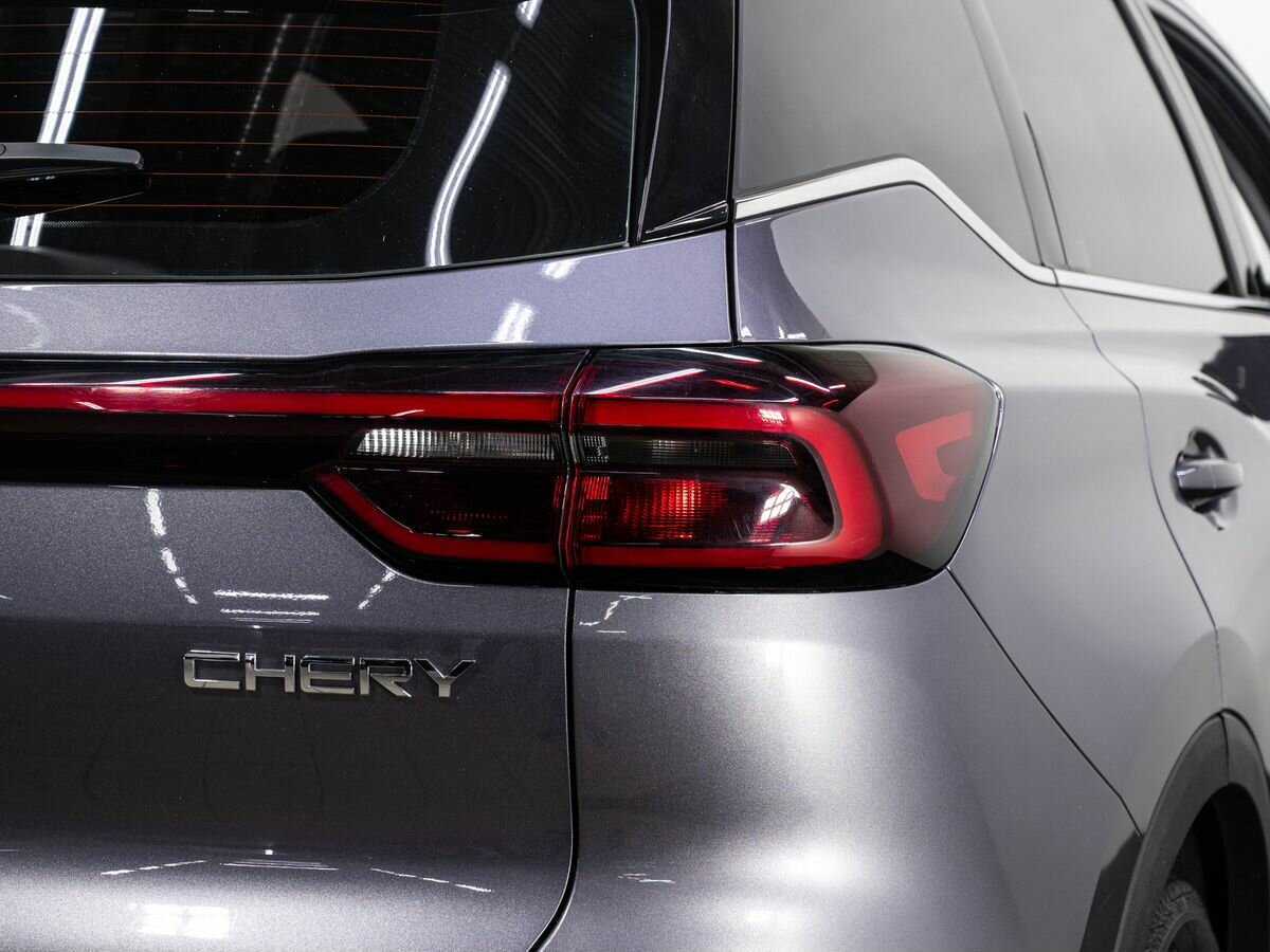 Chery Tiggo 7 Pro с пробегом — 2022 год. Фото: #24