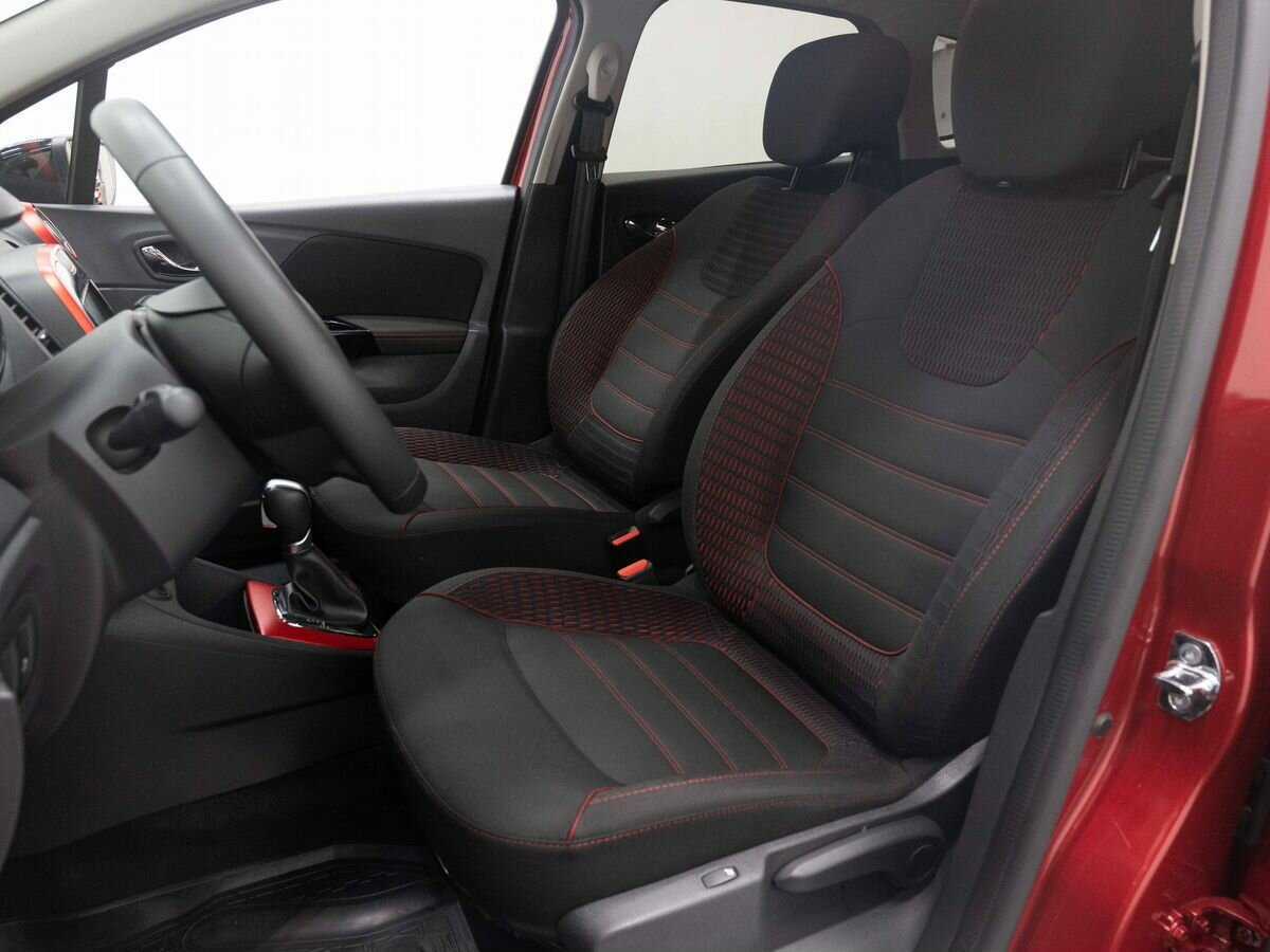 Renault Kaptur с пробегом — 2019 год. Фото: #9