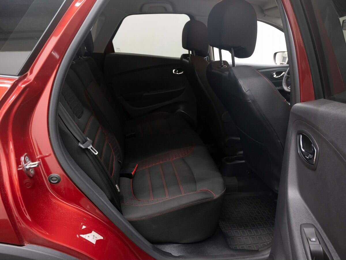 Renault Kaptur с пробегом — 2019 год. Фото: #11