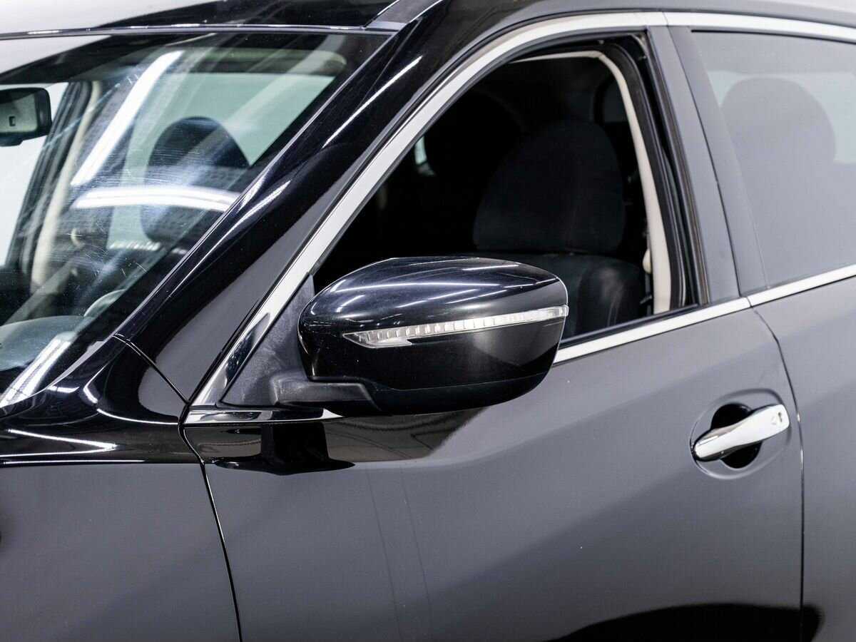 Nissan X-Trail с пробегом — 2016 год. Фото: #7